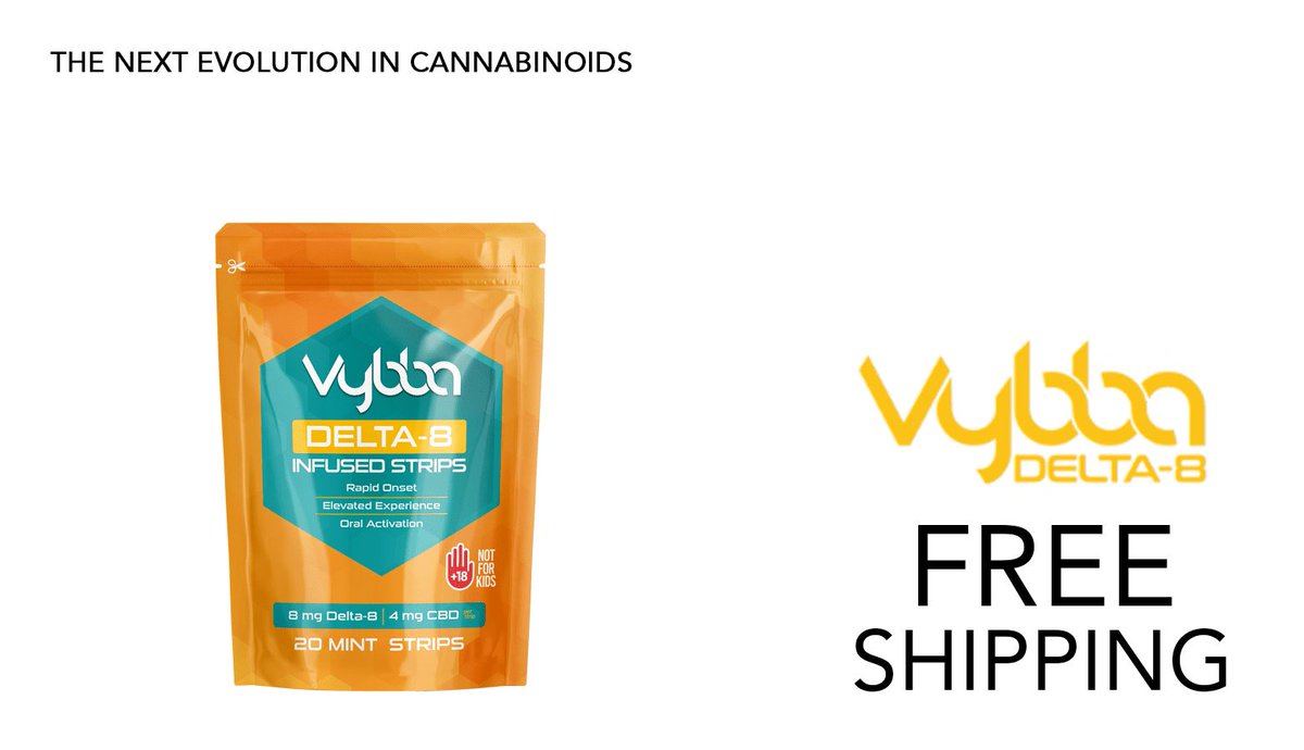 👉 Savage deal alert! 💰 Get FREE shipping on all orders from @SaveOnCannabis's Vybba store using code FREESHIP 🚚🌿 Shop now: buff.ly/4aCoWWx #Delta8 #CannabisDeals ❤️