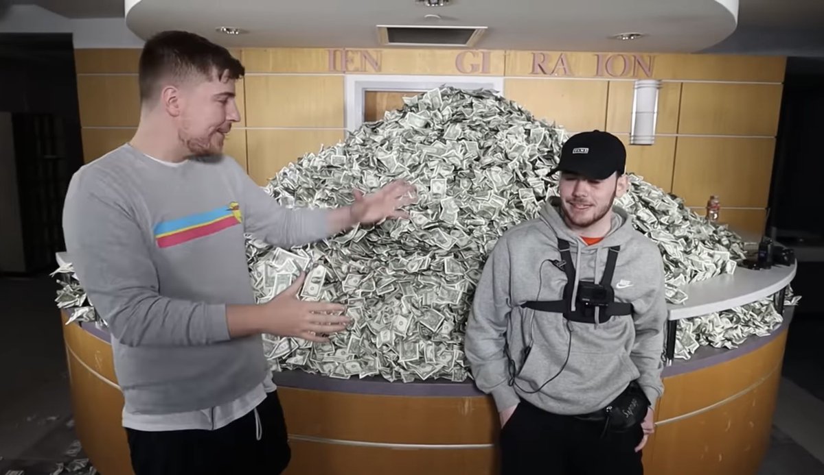 Three years ago today… Sapnap WON Mr Beast’s $100,000 Extreme Tag Challenge!!! 🏆🏃 [17 April 2021]