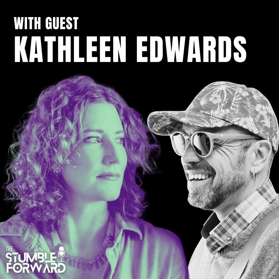 season 2 episode 9 <a href="/HawksleyWorkman/">Hawksley Workman</a> speaks to guest <a href="/kittythefool/">Kathleen Edwards</a> about critics, Elton John, how creative processes change as artists grow, and many other things. It's an honest conversation that shouldn't be missed.
Watch: youtu.be/NnhNbP2GEOY
Listen: buzzsprout.com/2230481/147695…