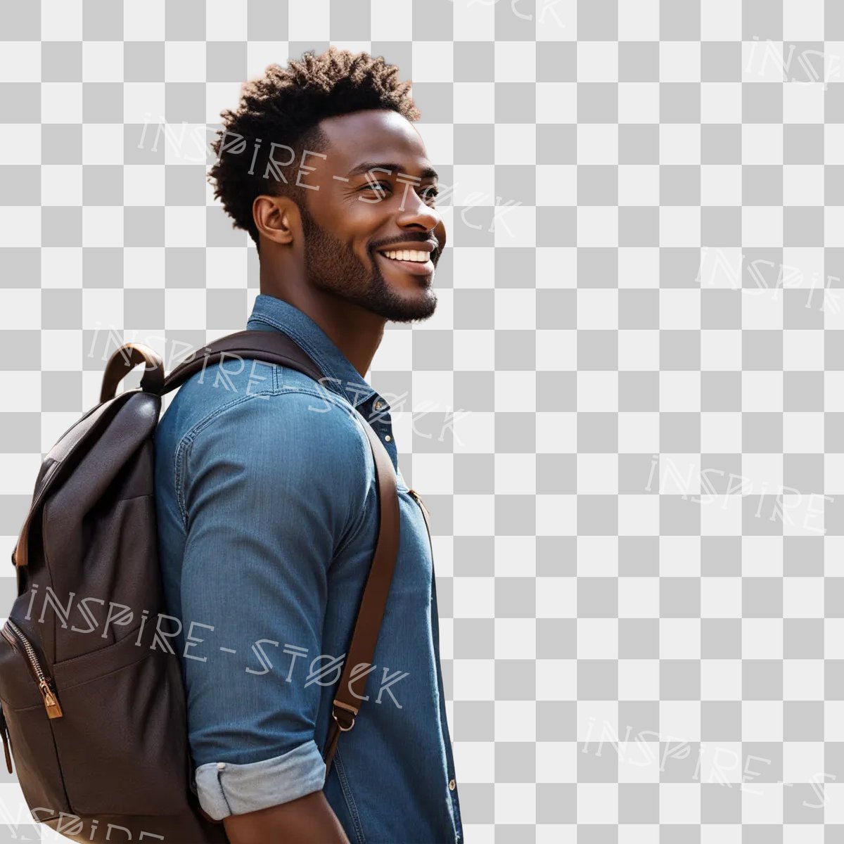 Discover high-quality images of black men and women for your next project.  #BlackOwned #BlackOwnedBusiness #BlackEntrepreneur #InspireStock