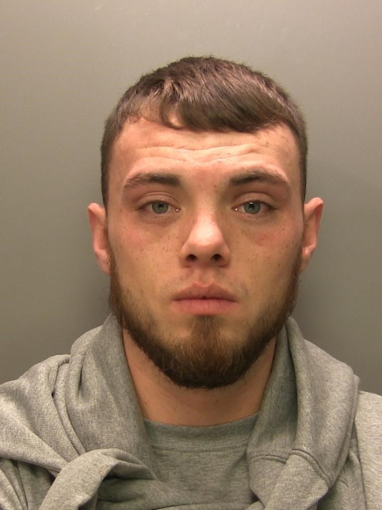 An Egremont man has been sentenced at court today (April 17) after a knife point robbery of a taxi driver. Curtis Baron, 27, of Beck Green, Egremont was jailed for three years four months, after pleading guilty at an earlier hearing. Read more here - orlo.uk/UmwPZ