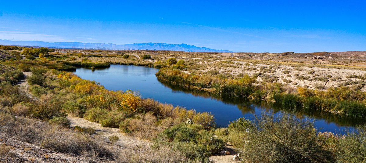 Amazing tours! Don't miss this unique #WaterSector event in glamorous Vegas!

WaterSmart Innovations
- Sept. 24-26, Las Vegas, NV

REGISTER for #WSI24: ow.ly/6qX650RhBla

Sign up for a tour when you register! Hoover Dam or Clark County Wetlands Park
- Space is limited!