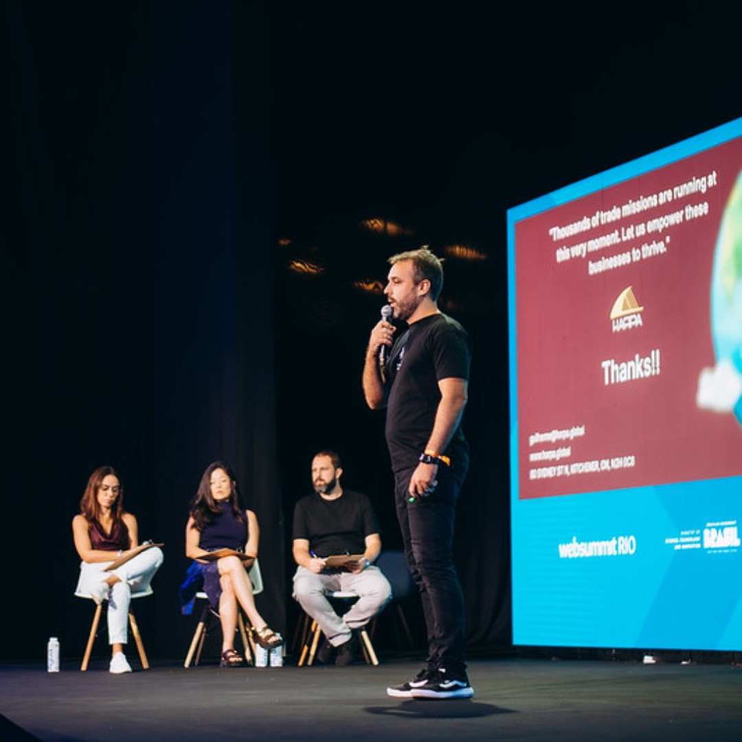 1,000+ startups are exhibiting at #WebSummitRio, and @gov_mcti is hoping to meet many inspiring entrepreneurs.
Check out the PITCH powered by MCTI stage to hear some of the startups competing to be crowned the 2024 winner
👇
ow.ly/K9Wm50RhGjb
#WSRioPartner
#MCTI