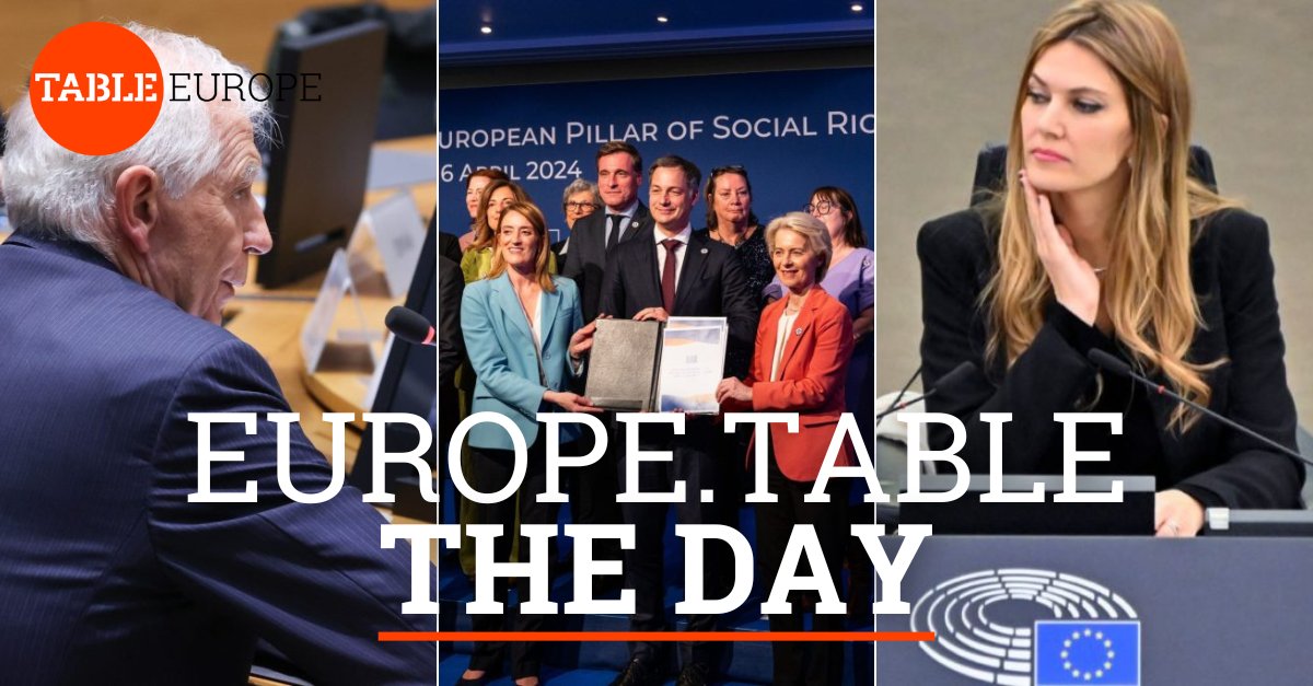 Europe_Table English Edition tweet media