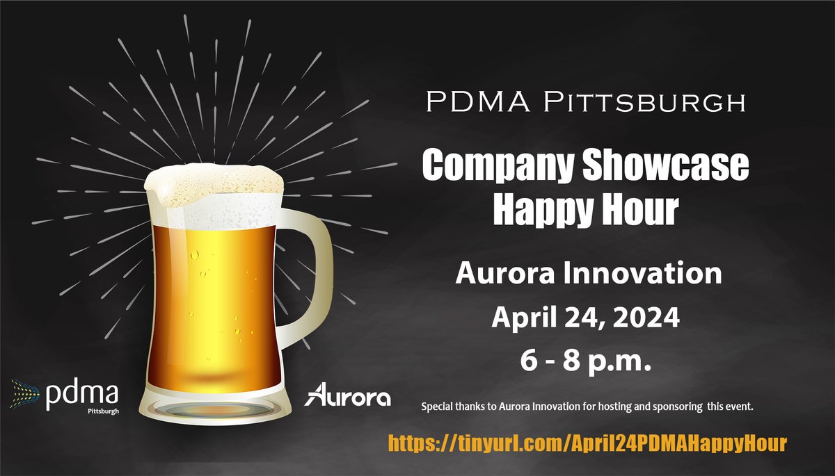 PDMA Pittsburgh tweet media