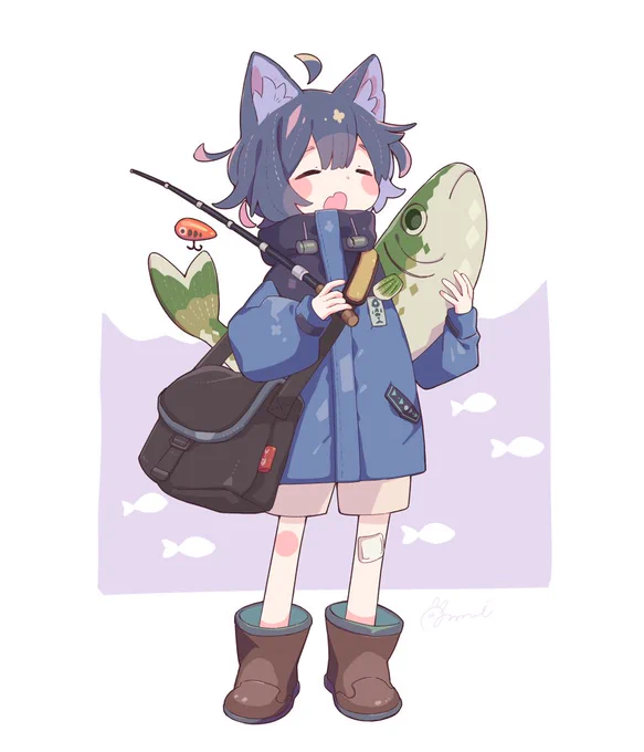おなかすいた～ 
