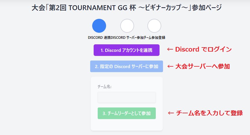 TournamentGG's tweet photo. 【参加方法】
https://t.co/612YQ1uu4g から大会のページへ移動して
リーダー：参加するボタンを押して、必要な操作を完了しチーム作成
メンバー：リーダーから招待URLが見えるようになる。そのURLからチームに参加
※同チーム複数大会へ参加OK
詳細は画像ご確認下さい！！
#LoL募集 #LoL大会 https://t.co/CqBpY3Q3AY