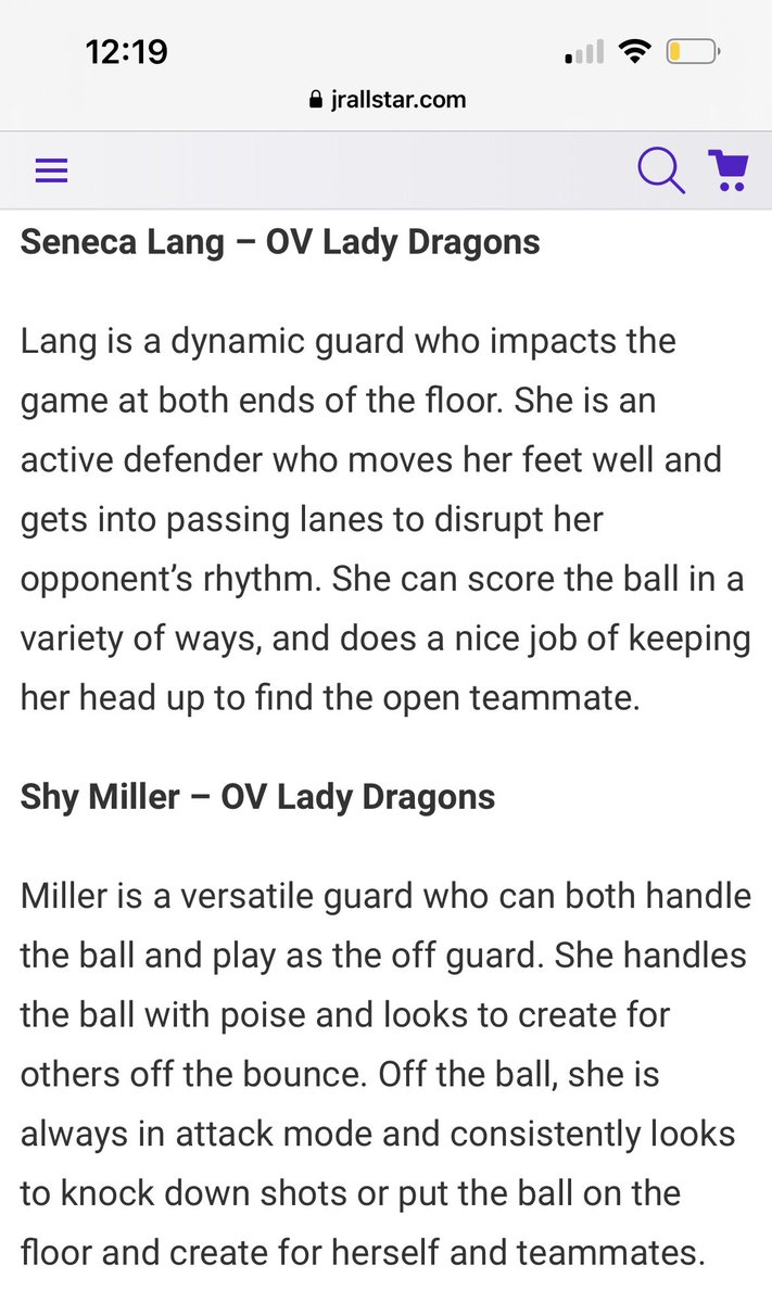 OV Dragons-2026 Lopez (@2026ovdragons) on Twitter photo Being seen ladies. Let’s go <a href="/LangSeneca/">Seneca Lang</a> and <a href="/shy_miller2026/">Shy Miller</a> ! Thanks for the write up <a href="/JrAllStarBB/">Jr. All-Star Girls Basketball</a> ! Being seen ladies. Let’s go <a href="/LangSeneca/">Seneca Lang</a> and <a href="/shy_miller2026/">Shy Miller</a> ! Thanks for the write up <a href="/JrAllStarBB/">Jr. All-Star Girls Basketball</a> !