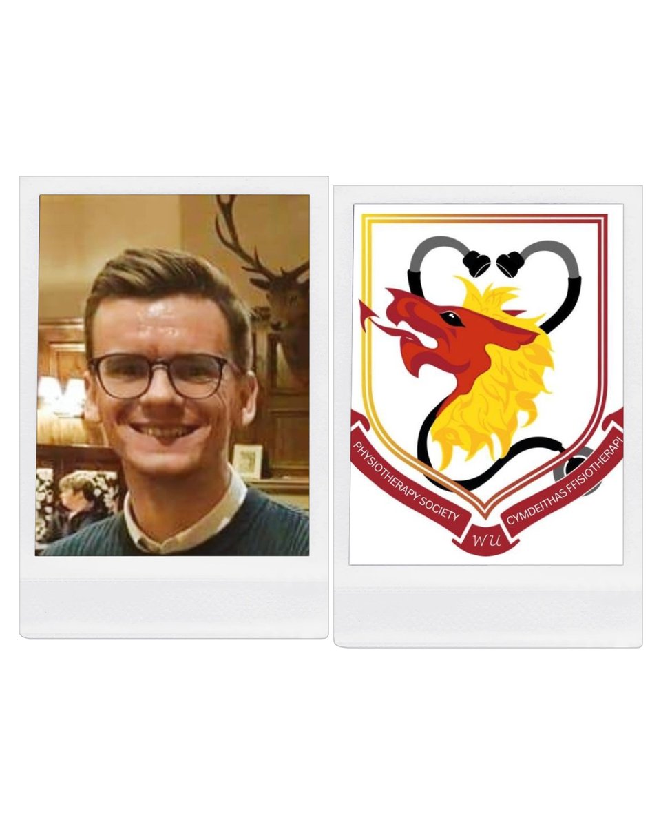 Wrexham Physiotherapy Society tweet media