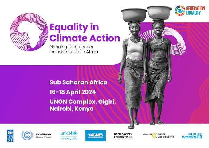 AGNESAfrica1's tweet photo. HAPPENING NOW: #Gender and #data session @UN_Women
AGNES Team Lead, Dr. George Wamukoya among the panelists. @UNEP @UNHABITAT https://t.co/8DvYNlbUXD