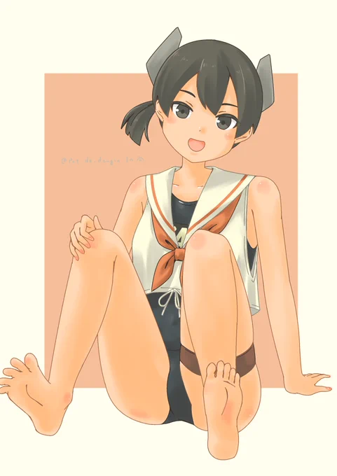 酒好きしいちゃん#艦これ 