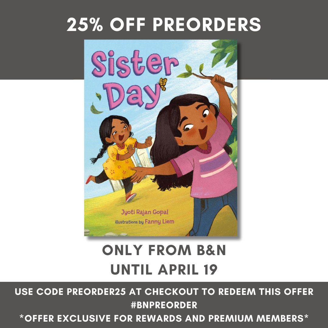 My next book coming out in July is available for pre-order at 25% percent off! In fact, there are a whole lot of books on sale - go check it out! Not a member? It's FREE to join.