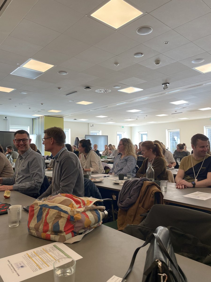 DCCC Age (@dcccage) on Twitter photo Today DCCC Age hosts a symposium on 'Improving Cancer Treatment for Older Adults' and the inaugural general assembly for #DanishSocietyforGeriatricOncology <a href="/cancer_dk/">Kræftens Bekæmpelse</a> With over 80 attendees, we're excited for a day of insightful discussions. 🙌 #GeriatricOncology #CancerAwareness Today DCCC Age hosts a symposium on 'Improving Cancer Treatment for Older Adults' and the inaugural general assembly for #DanishSocietyforGeriatricOncology <a href="/cancer_dk/">Kræftens Bekæmpelse</a> With over 80 attendees, we're excited for a day of insightful discussions. 🙌 #GeriatricOncology #CancerAwareness