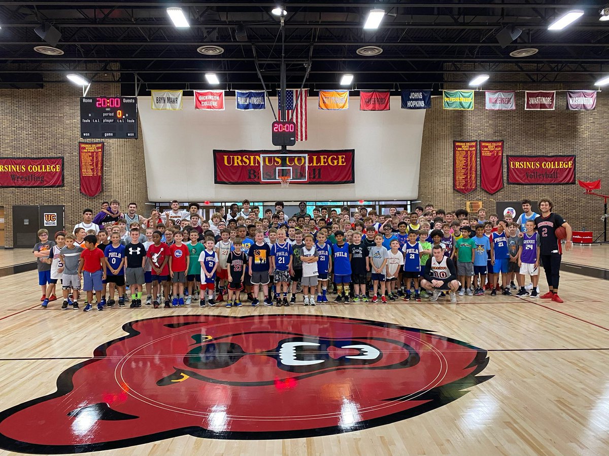 Spots are filling up fast for our 2024 Summer Camps! Great opportunity for campers of all ages to improve their skill level and be coached by their favorite UC Hoops players! June 17-20 July 22-25 July 29-Aug 1 Registration below! 🐻🏀#upthebears 🔗: rb.gy/olkykg