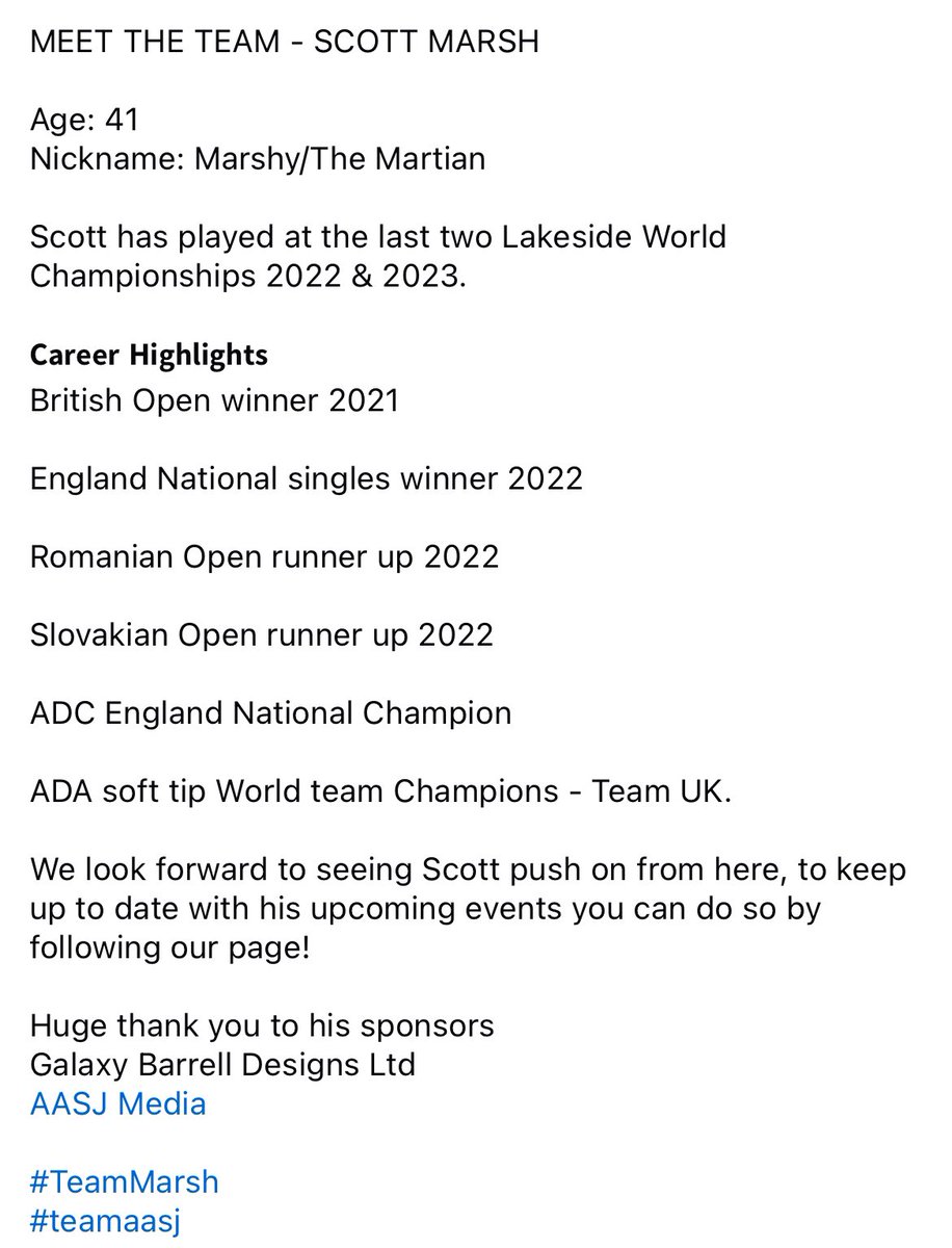 AASJ Sports Management tweet media