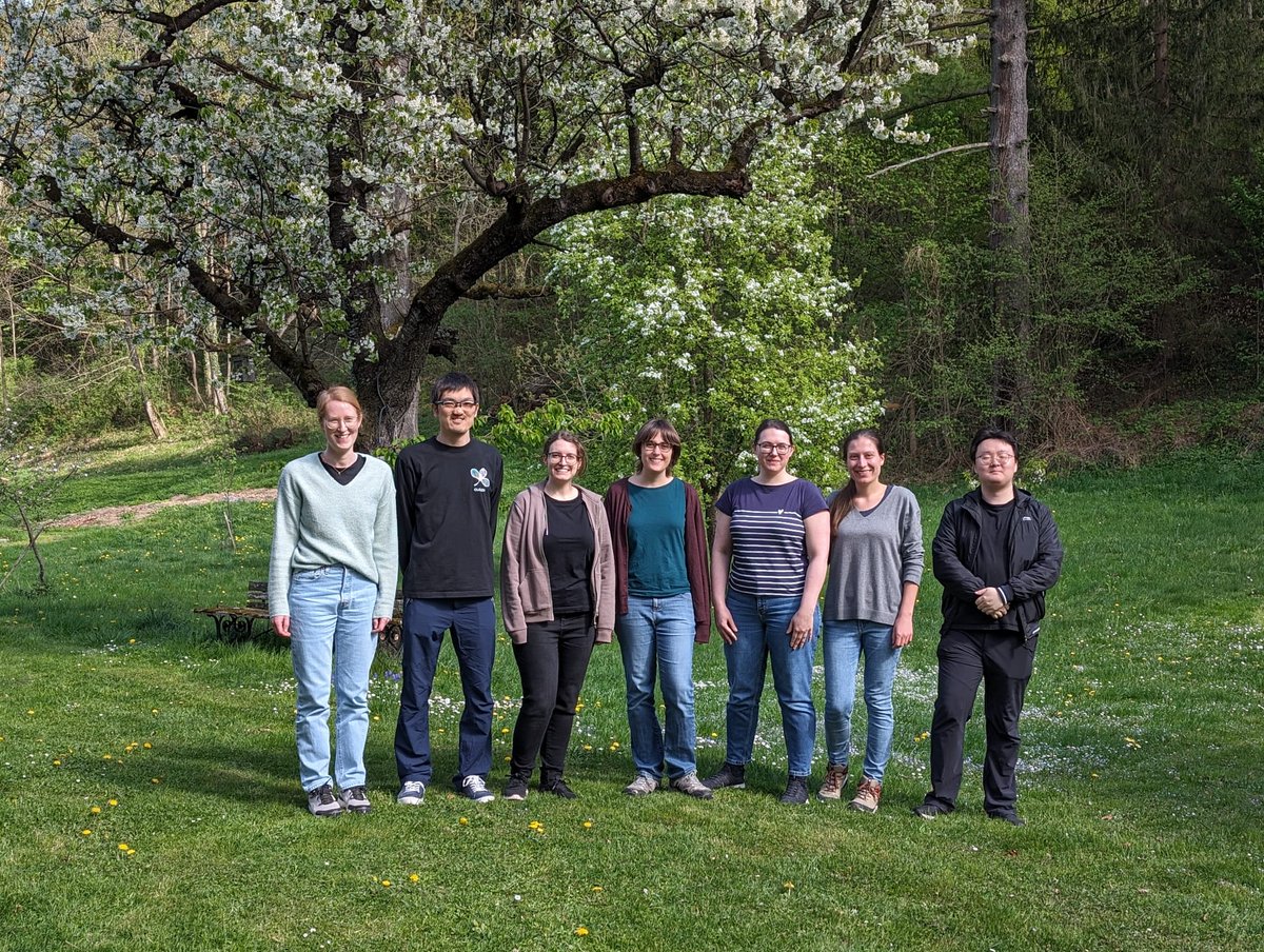 Otsuka Lab @ Max Perutz Labs Vienna tweet media