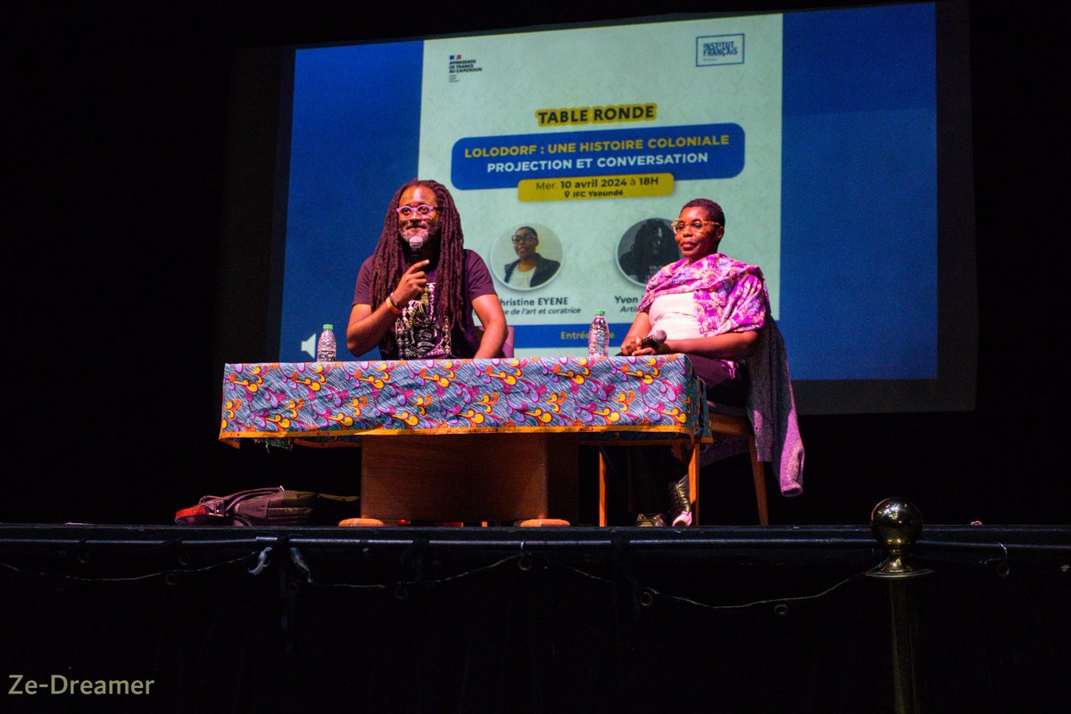 Yvon NGASSAM tweet media