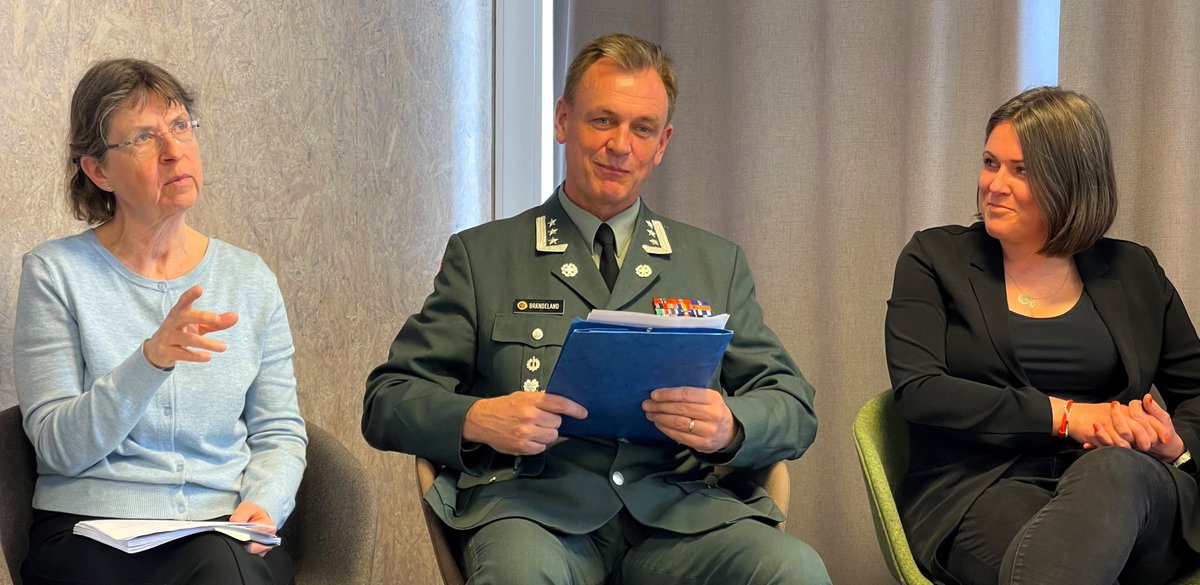 NORCAP (@norcapweb) on Twitter photo “This is a timely report. We must strive to reduce tensions locally, regionally and nationally, as they all contribute to fuelling misinformation, disinformation, malinformation and hate speech”, says Anne Kjersti Frøholm (left) <a href="/NorwayMFA/">Norway MFA</a> of our report: tinyurl.com/mrxn77z2 “This is a timely report. We must strive to reduce tensions locally, regionally and nationally, as they all contribute to fuelling misinformation, disinformation, malinformation and hate speech”, says Anne Kjersti Frøholm (left) <a href="/NorwayMFA/">Norway MFA</a> of our report: tinyurl.com/mrxn77z2