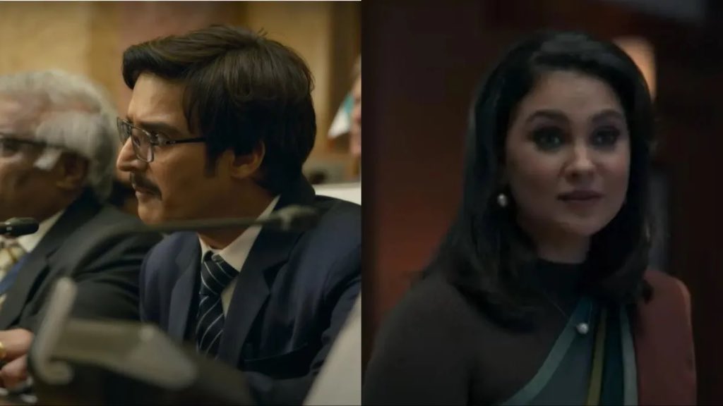 Ranneeti – Balakot & Beyond Trailer: Lara Dutta, Jimmy Shergill Present Historic Tale Of India’s Modern Warfare, Series To Release On THIS Date; WATCH

Read here: boxofficeworldwide.com/movies-latest-…

#laradutta #jimmyshergill #ashishvidyarthi #ranneeti @jimmysheirgill @LaraDutta