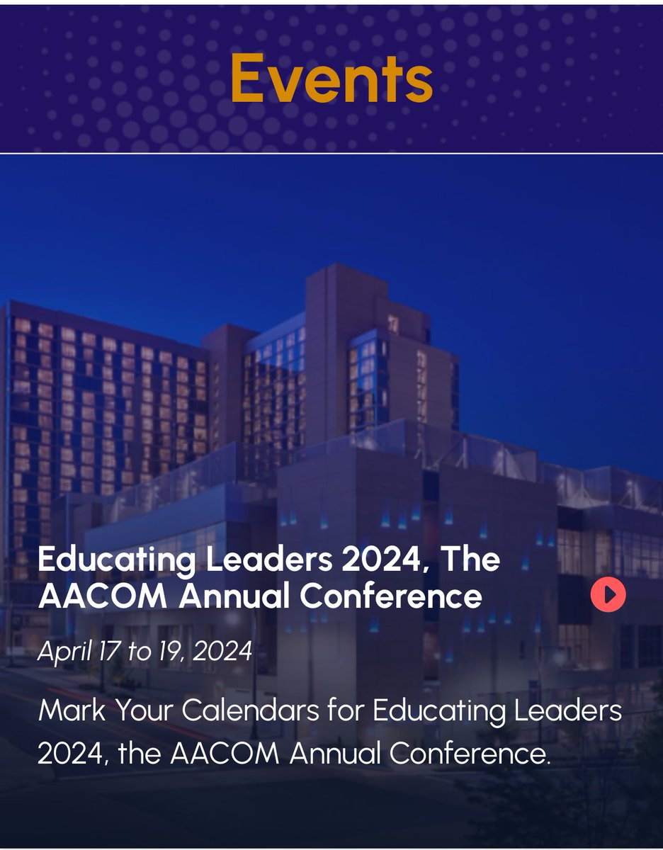 let the good times roll… oh we are in Kansas City and this year’s @AACOMmunities conference has a fabulous program 👉🏽 yesterday’s pre-conference workshops were stellar… 💫✨🎯👉🏽looking forward to today… and the next few days…#educatingLeaders embracing new insights 💪🍀💯