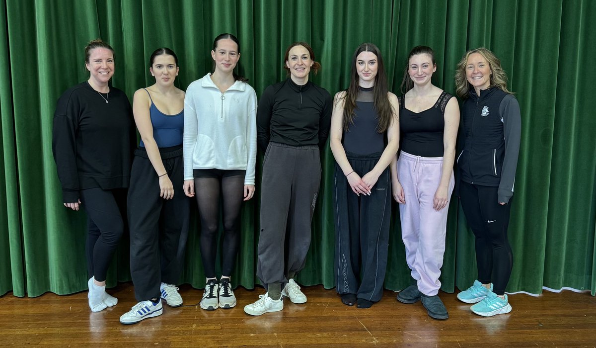 Our Year 12 dancers took part in a brilliant workshop to create their final A Level dance performance piece, led by Carrie Whitaker from Lila Dance Company and Chichester University. It was a fast-paced and energetic few hours that challenged, motivated and inspired our dancers.