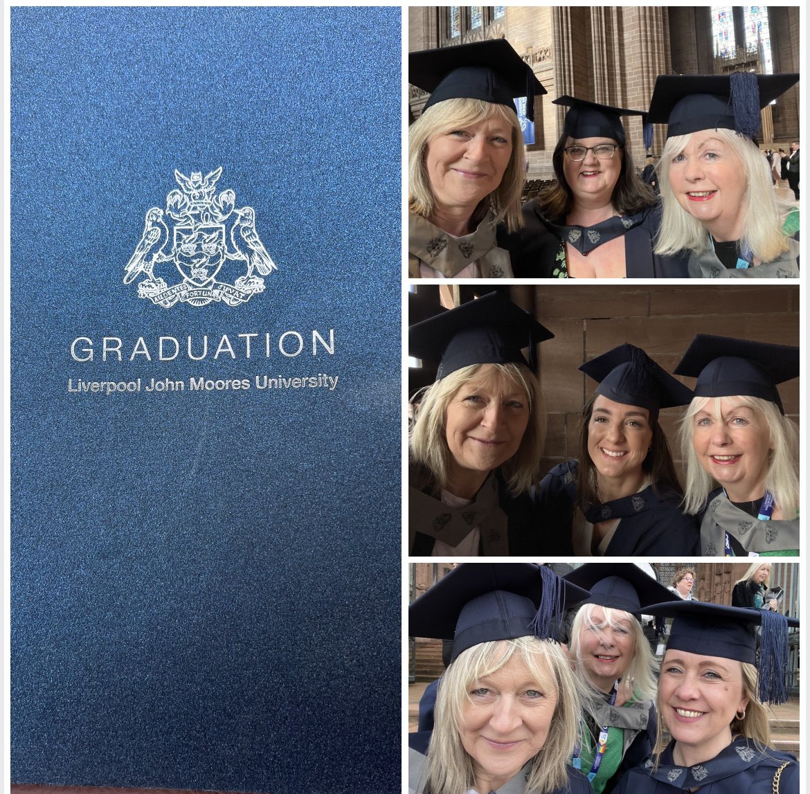 SIL SEND & Inclusive Learning (@sil_send) on Twitter photo A wonderful morning in a majestic setting….. just a couple of our amazing colleagues graduating with their SENCo Award today 🎓🎉👏👏👏 @SI_Liverpool <a href="/ljmu_education/">LJMU School of Education</a> <a href="/JTurnross/">Jenny Turnross</a> A wonderful morning in a majestic setting….. just a couple of our amazing colleagues graduating with their SENCo Award today 🎓🎉👏👏👏 @SI_Liverpool <a href="/ljmu_education/">LJMU School of Education</a> <a href="/JTurnross/">Jenny Turnross</a>