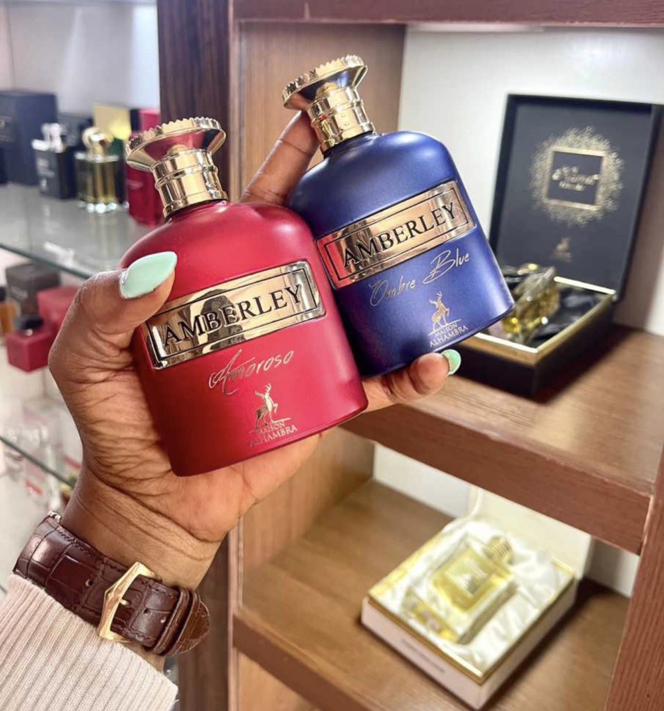You are not completely dressed without a perfume 🤭 F1 55000 F2 21000 F3 140000 F4 40000 We have perfumes for every budget We deliver nationwide