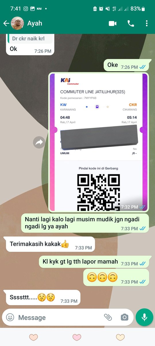 kadangbegitu's tweet photo. Ada ada aja, masih musim mudik bapak2 satu ini malah berpetualang tanpa preparation padahal jam 10 paginya dia kuliah 🤡 https://t.co/jnlk8bCdDe
