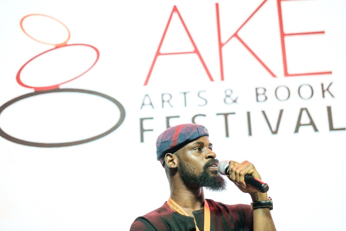 Tunde Onokoya @Tunde_OD was with us at the #Akefest22, where he shared his 'Chess in the Slum' story. Today, we are rooting for him as he attempts to break the Guinness World Record for the longest chess marathon. Go Tunde, go!!