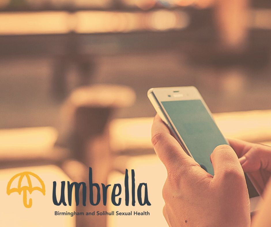 Want to talk to someone about your #SexualHealth, but don’t want to be judged? Talk to us. We’re here to listen and help. umbrellahealth.co.uk/about-us/confi… @BhamCityCouncil @SolihullCouncil @healthybrum