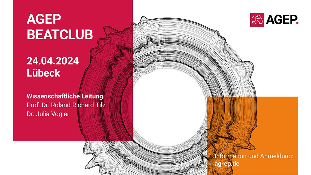 Save the date: Am 05.06. in Hannover steigt der #Beatclub der @AGEP_DGK. Ein Muss für Ärzte, Studenten u. alle, die ihr Wissen in #Rhythmologie erweitern wollen. Spannende Fälle, Diskussionen, Quiz und mehr.👉Jetzt anmelden: akademie.dgk.org/veranstaltung/… @DavidDuncker #DGK #Kardiologie