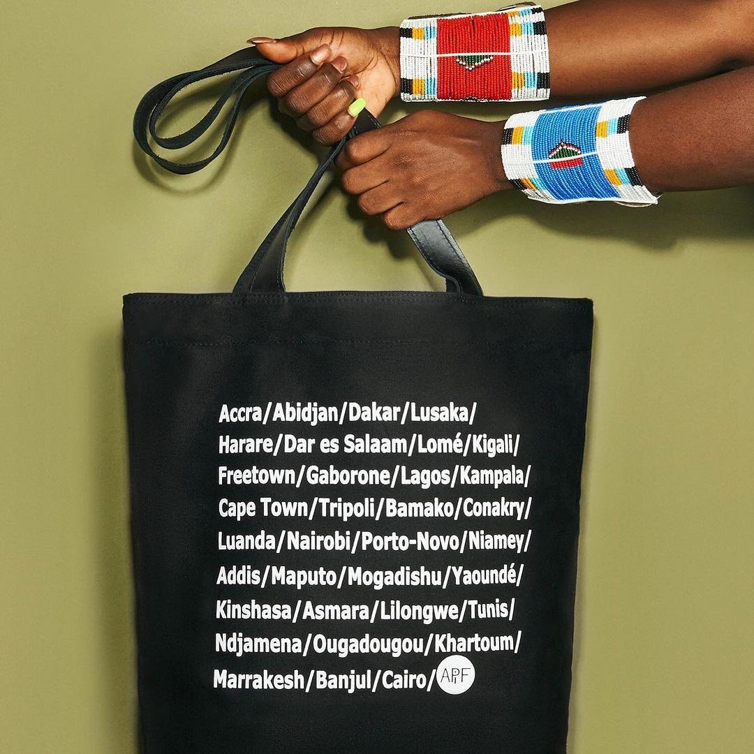 #SpotYourCity: Check if your city is on this bag and drop your country's flag!🚩

If your city isn't listed, share your city and country in the comments below.

Let's see how far our Africa Matters community reaches!🌍

📸: @africaboutik @africanprintsinfashion

#AfricaMatters