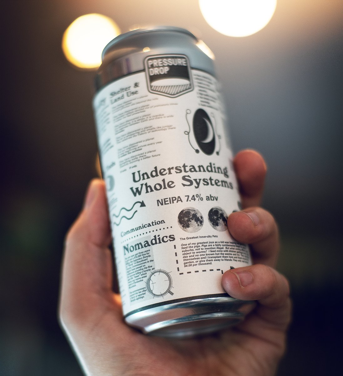 Hops + Crafts tweet media