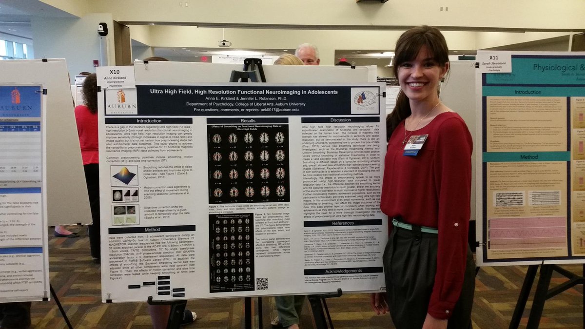 This #ResearchWednesday we are throwing it back to @annaekirkland's first research poster wayyyyy back when!
✅ adolescent research
✅ neuroimaging
✅ joy of sharing science
🤩 some things never change!

Big thanks to @jenrobinsonphd for inspiring a love for science 🧠🩷