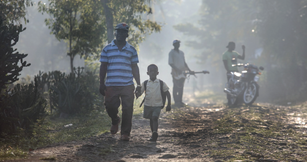 @ChangeCare4Kids Haiti aimed to develop a care reform program that not only understands the intricacies of family separation but also capitalizes on existing solutions and practices. Learn more here: bit.ly/43Y8IVa @USAID @GHRfoundation @CatholicRelief @MaestralIntl