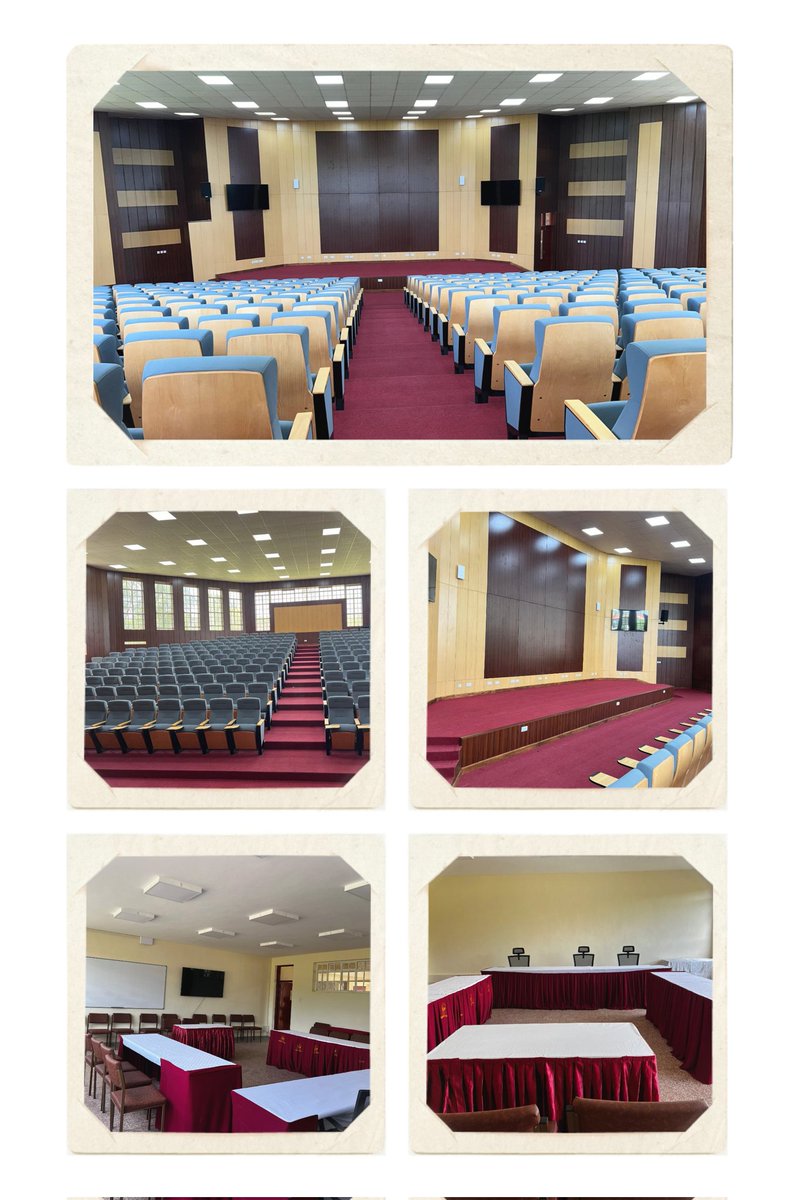 It’s all systems go at Kabarak Law School!! We are set to host the Africa Regional Rounds of the John H. Jackson Moot Court Competition, happening this week, from 18-21 April 2024. Karibu Kenya! Karibu Kabarak!