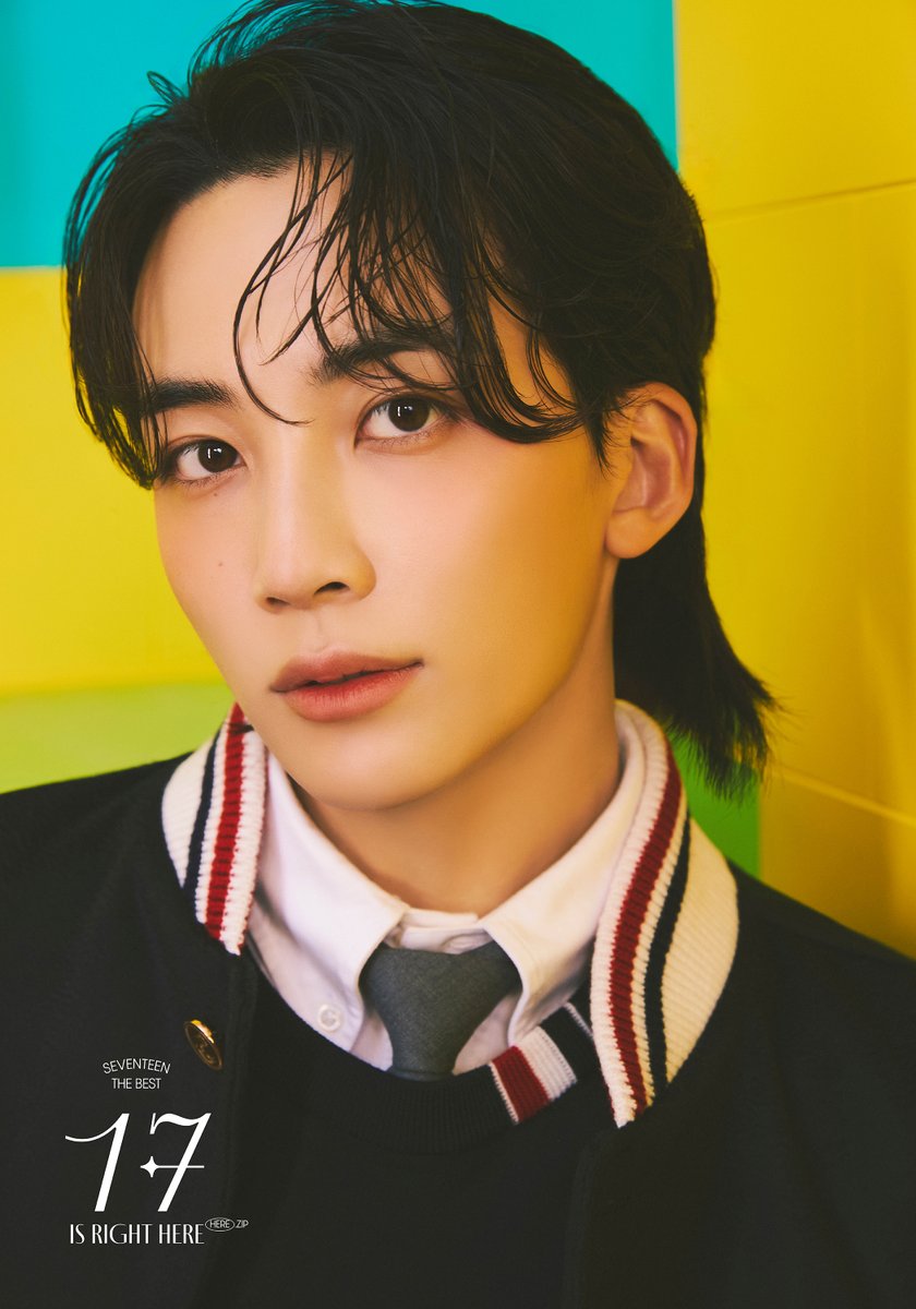 SEVENTEEN (세븐틴) BEST ALBUM '17 IS RIGHT HERE' Official Photo : 𝗛𝗘𝗥𝗘(𝟭).𝘇𝗶𝗽 #JEONGHAN #정한 🪄 2024.04.29 6PM (KST) 🪄 2024.04.29 5AM (ET) #SEVENTEEN #세븐틴 #17_IS_RIGHT_HERE