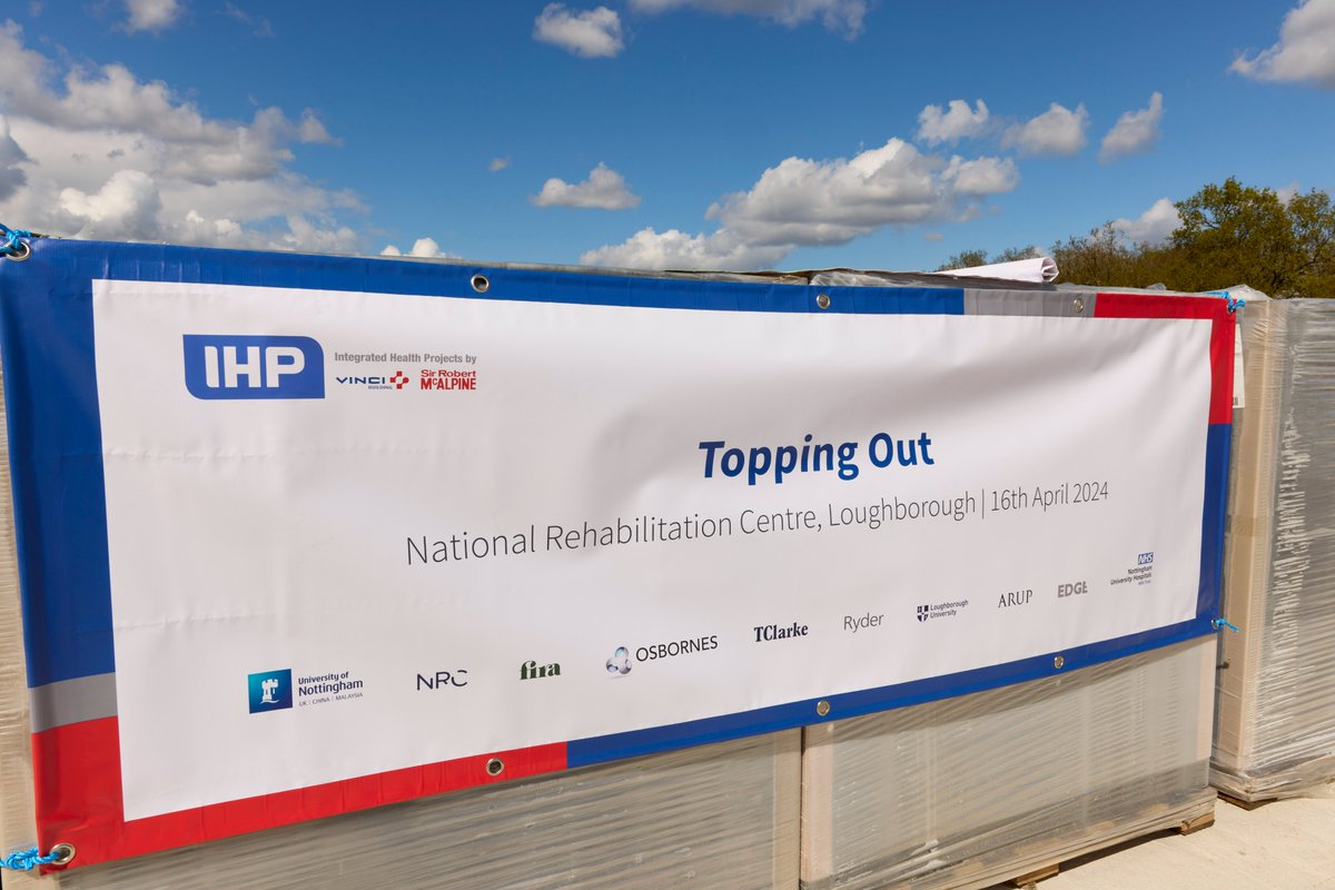 National Rehabilitation Centre NRC UK tweet media