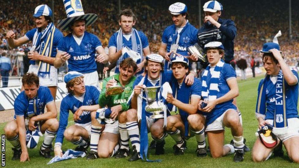 EVERTON FC   @Everton #EFC 
FA Cup Winners 1984