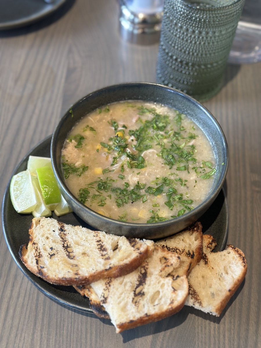 As a tribute to Emily and the soup she provided for hungry students, $1 from every cup of soup sold in The Slate Denver's restaurant, Teachers' Lounge Food + Drink, will be donated to Emily Griffith.💚🤝 Plan your soup visit here: slatedenver.com/dining