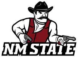 I am blessed to announce my commitment to further my academic and baseball career at New Mexico State University. I would like to thank my family, friends, and coaches for all of their support. I also want to thank the coaches at @nmstatebaseball for this opportunity. Go Aggies!