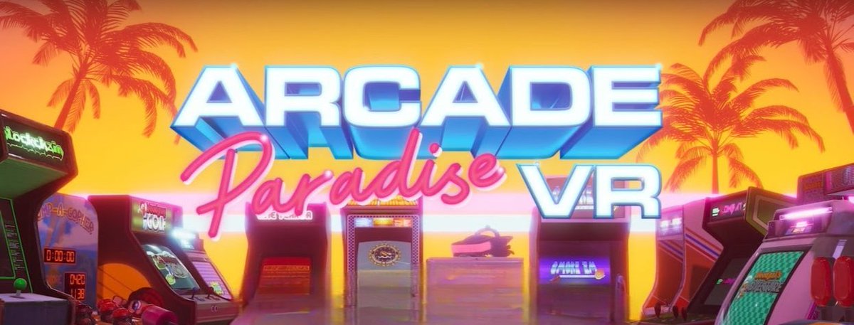 Arcade Paradise VR on Quest #metaquest #arcade #vrgames >> questrequestvr.blogspot.com/2024/04/arcade…