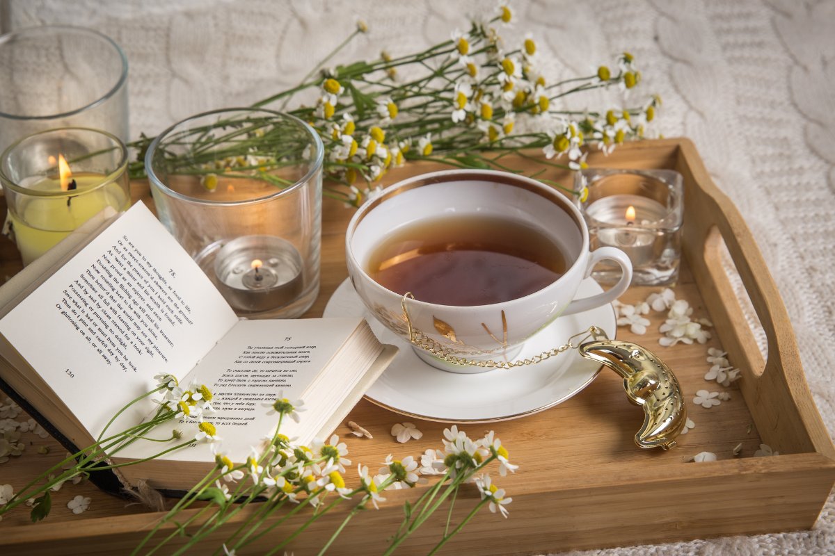 ☕🎉 Happy #NationalTeaDay! 🎉☕ Whether you take it with a splash of milk, a spoonful of sugar, or just as it comes, there's nothing quite like a comforting cuppa to lift your spirits.🫖✨ What's your go-to tea of choice? Let us know in the replies! 👇