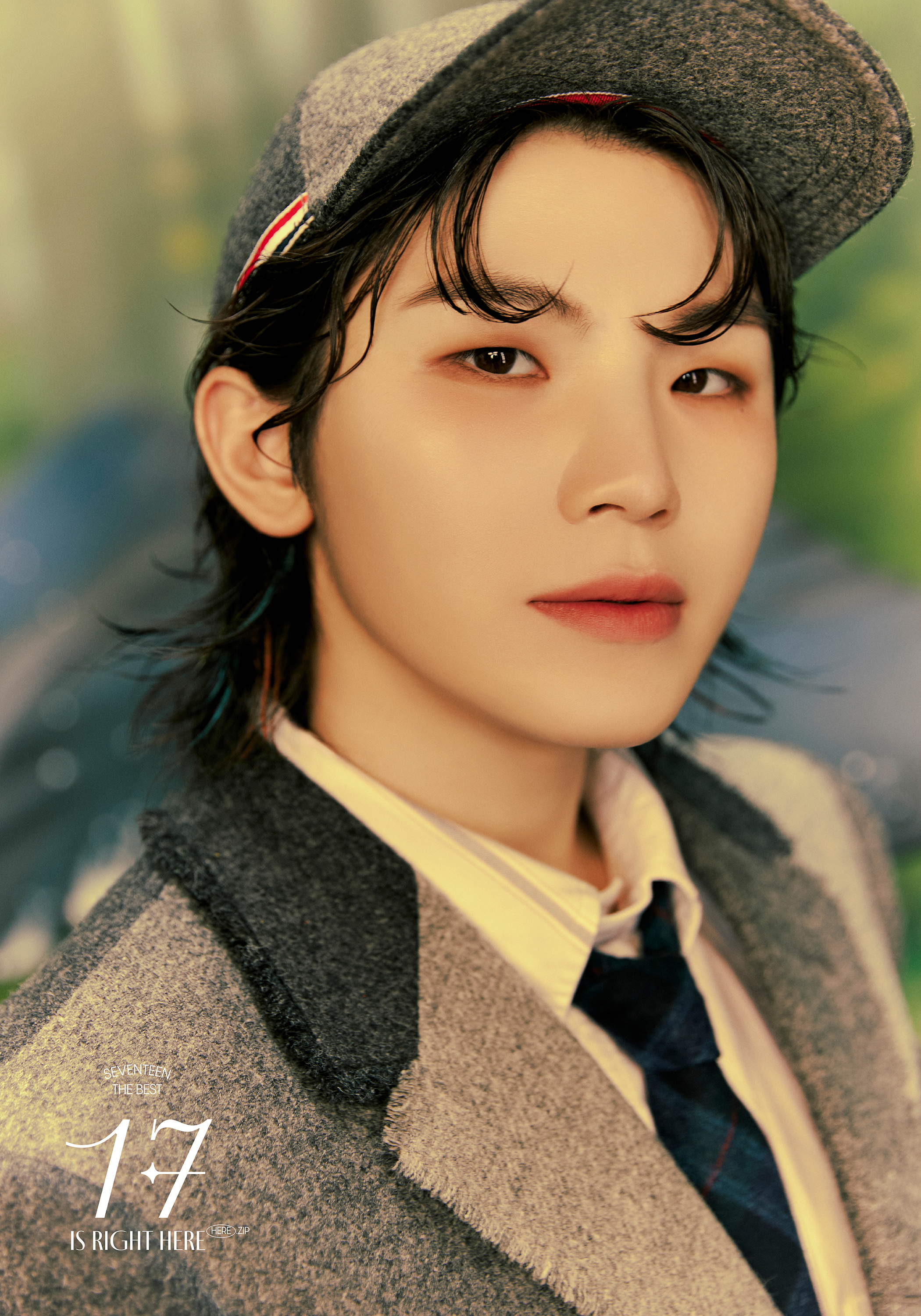 SEVENTEEN RIGHT HERE ユニフォーム　WOOZI SEVENTEEN WOOZI SVT WORLD TOUR RIGHT HERE IN JAPAN UNIFORM