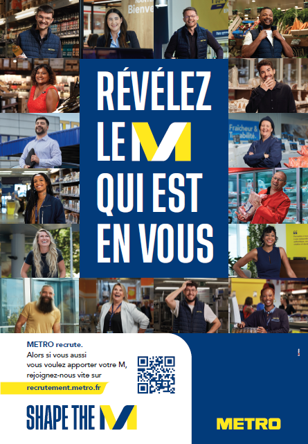 [Job dating] 📢⏳Visite de l'entreprise et Job dating au sein de Métro Les Pennes Mirabeau; il reste quelques places, 📌inscrivez vous sur Mes Evenements Emploi pour demain! ici :
 mesevenementsemploi.pole-emploi.fr/.../eve.../250…