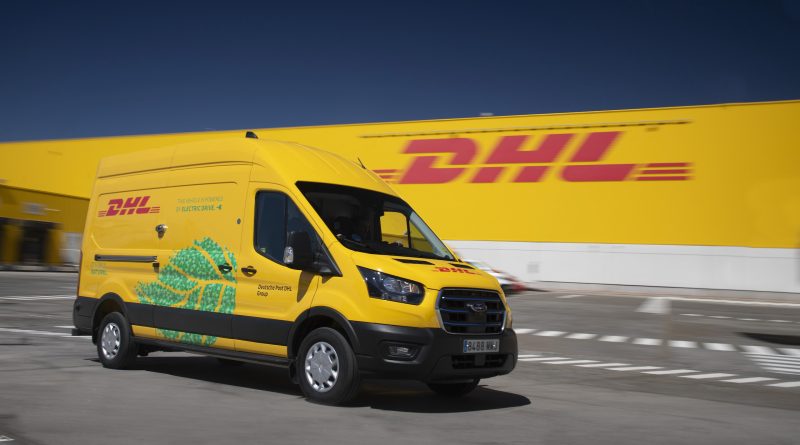 @DHLexpress España refuerza su última milla de la mano de Ford Pro
@FordSpain 

👉cutt.ly/gw5weHAn

#Logística #Últimamilla #Logistic
