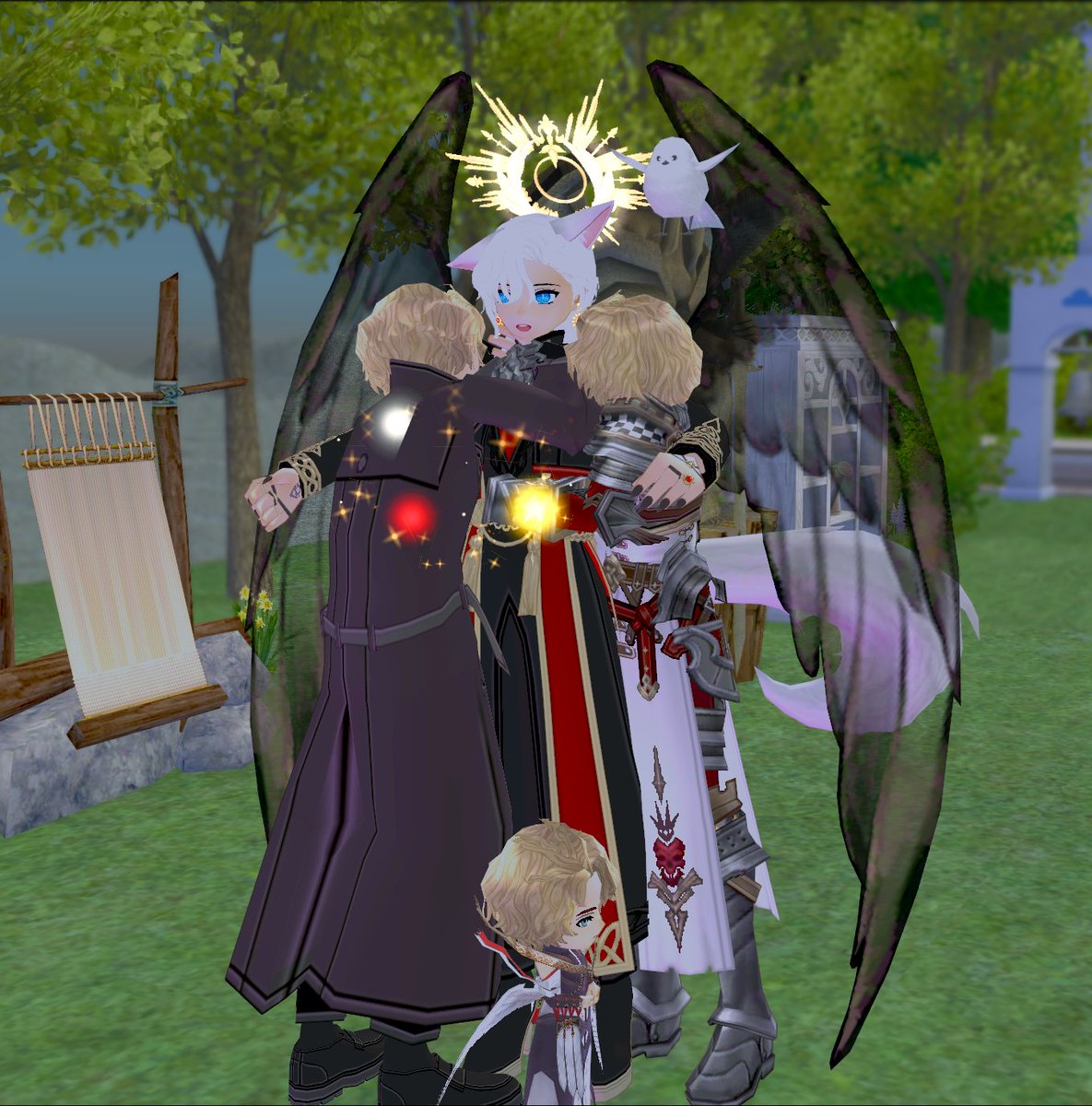 jengnim's tweet image. 모멘트가 없어져갖고 하 마비 연성 타래 x.com/jengnim/status…