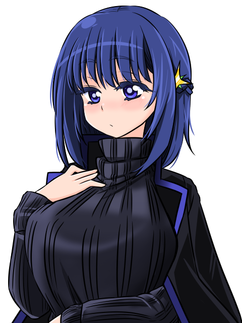 「あんまり使ってない表情差分も結構えっちじゃんって今更思ってる 」|masのイラスト