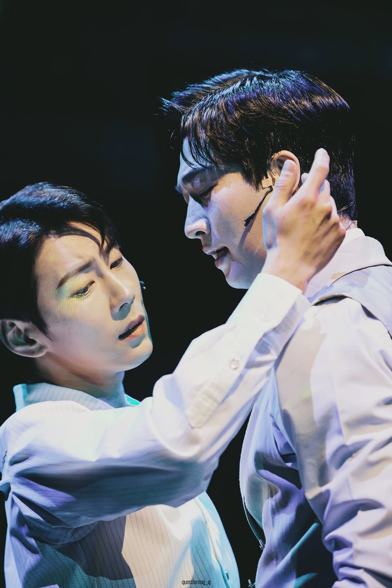 240417 뮤지컬 #디아길레프 #안재영 #한선천