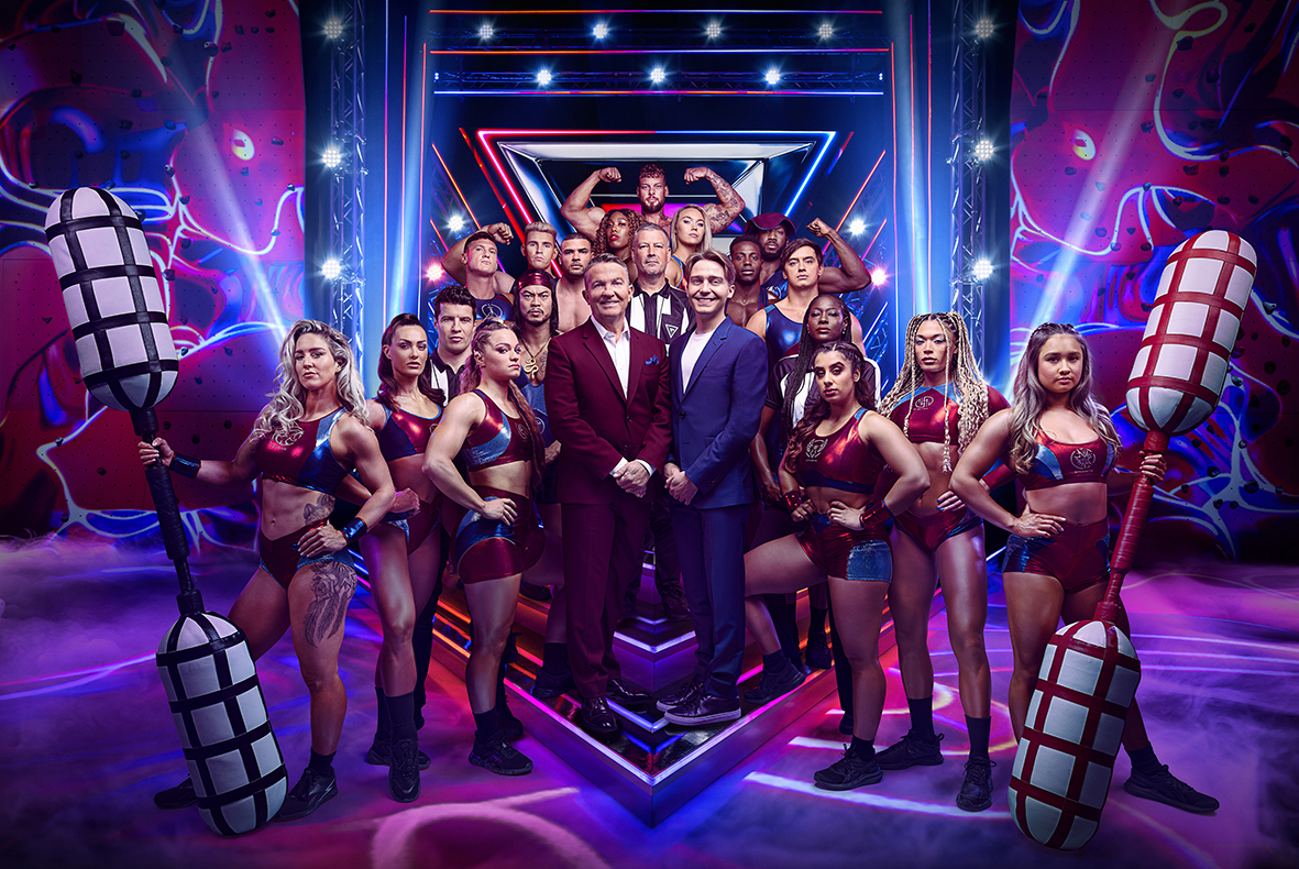 The BBC Gladiators has been a relative success. Perhaps the reboot movement will be what brings generations back together in front of the television screen, wonders @RaymondSnoddy: hubs.li/Q02t8ZvP0